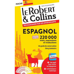 LE ROBERT & COLLINS POCHE...