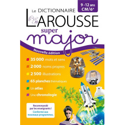 LE DICTIONNAIRE LAROUSSE...