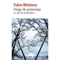 NEIGE DE PRINTEMPS