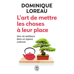 L'ART DE METTRE LES CHOSES...