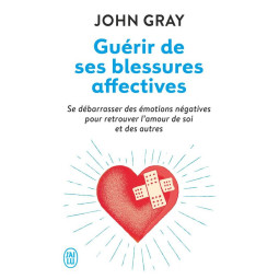 Guérir de ses blessures...