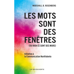 MOTS SONT DES FENETRES (OU BIE
