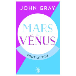 MARS ET VENUS FONT LA PAIX