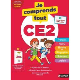 Je comprends tout Tome 3 :...