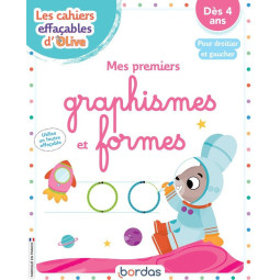 LES CAHIERS EFFACABLES...