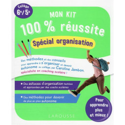 MON KIT 100 % REUSSITE -...