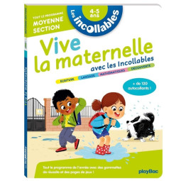 Les incollables : vive la...