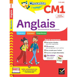 ANGLAIS CM1