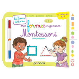 FORMES RUGUEUSES MONTESSORI