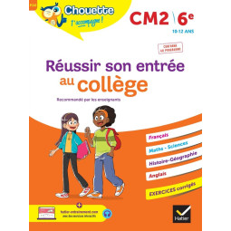 REUSSIR SON ENTREE AU...