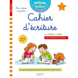 SAMI ET JULIE CAHIER...