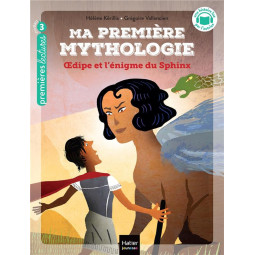 MA PREMIERE MYTHOLOGIE -...