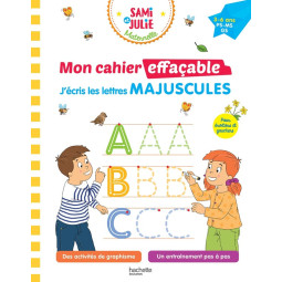 S&J MATERNELLE J ECRIS LES...