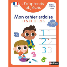 J'APPRENDS ET J'ECRIS - MON...