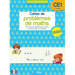 Cahier de problèmes de...