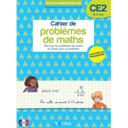 Cahier de problèmes de...