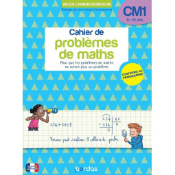 MON CAHIER DE PROBLEMES DE...
