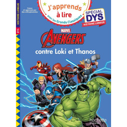 DISNEY - MARVEL - LES...