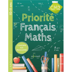 PRIORITE FRANCAIS-MATHS CM2