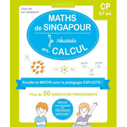 MATHS DE SINGAPOUR - JE...