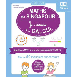Maths de Singapour : Je...