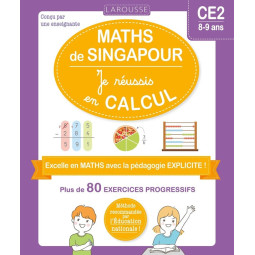 MATHS DE SINGAPOUR - JE...
