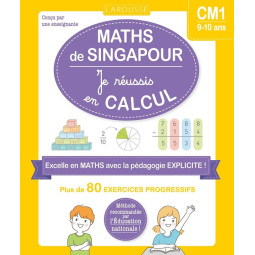 MATHS DE SINGAPOUR - JE...