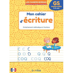 LES CAHIERS BORDAS - MON...