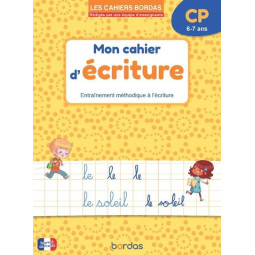 LES CAHIERS BORDAS - MON...