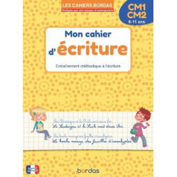 LES CAHIERS BORDAS - MON...