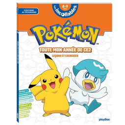 LES INCOLLABLES - POKEMON -...