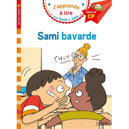 J'apprends à lire avec Sami...