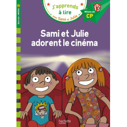 J'apprends à lire avec Sami...