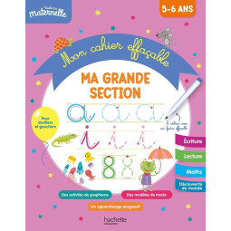 TOUTE MA MATERNELLE - MON...