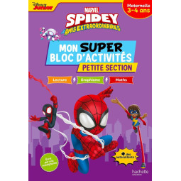Spidey et ses amis...