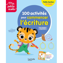 MA PETITE ECOLE - 100...