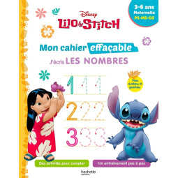 Lilo et Stitch : Mon cahier...