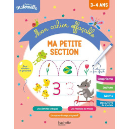 TOUTE MA MATERNELLE - MON...
