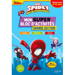 DISNEY - SPIDEY ET SES AMIS...