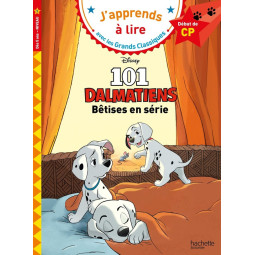 DISNEY - LES 101 DALMATIENS...