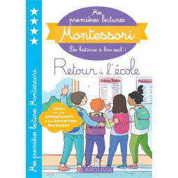 Mes premières lectures...