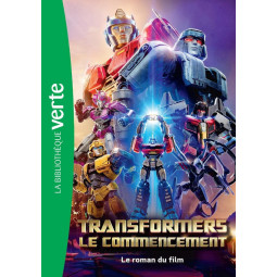 TRANSFORMERS : LE...