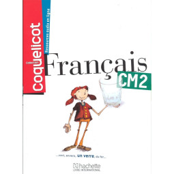 COQUELICOT CM2 MANUEL