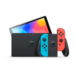NINTENDO SWITCH OLED +JOY...