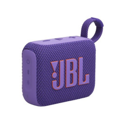 Enceinte JBL GO4 Purple