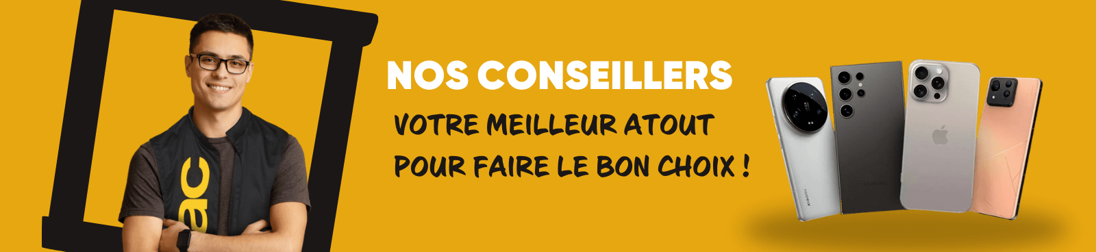 Smartphones & Objets connectés aux meilleurs Prix | Fnac Tunisie