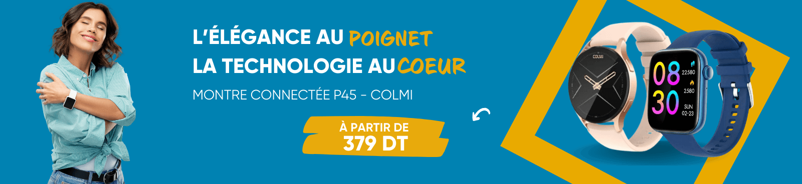 Montres Connectées | Fnac Tunisie