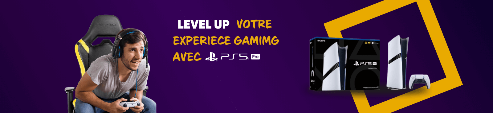 Consoles PS5 | Fnac Tunisie