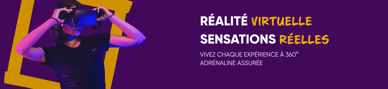 Réalité virtuelle | Fnac Tunisie