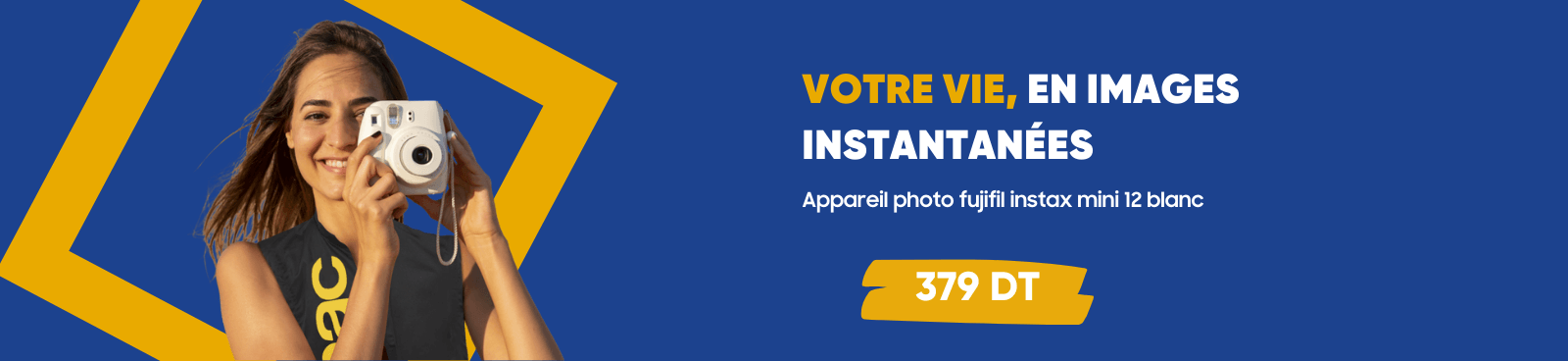 Appareil photo | Fnac Tunisie